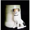 Image 1 : Spill Vase with Dog #1981382