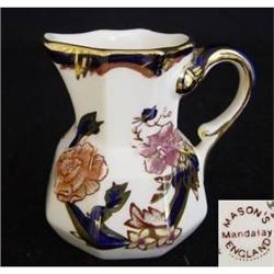 Masons Mandalay Jug #1981383