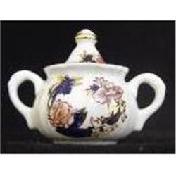 Masons Mandalay Sugar Bowl #1981390