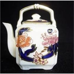 Masons Mandalay Tea Kettle #1981392