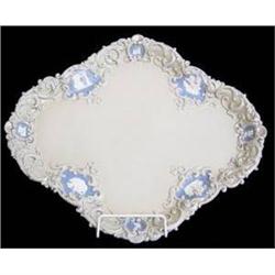 Earthenware Tray (c1860) #1981397