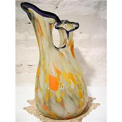 Art Deco flower vase in crystal #1981448