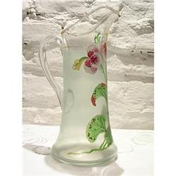 Venetian Jug decorated with enamel #1981449