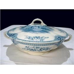 Stew Pot with Plate The Sandown J&G Meakin #1981462