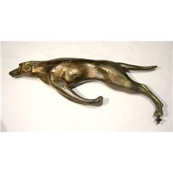 Hood Ornament representing Greyhound #1981469