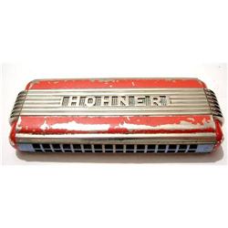 Harmonica Hohner Echo Elite #1981471