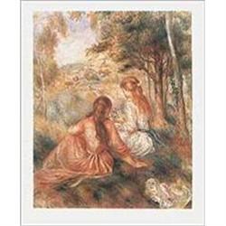 Renoir, In the Medow, Numbered Limited #1981512