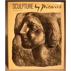 1972 Sculpture by Picasso with a Complete #1981517