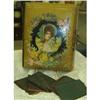 Image 1 : ANTIQUE  portrait Celluloid PHOTO ALBUM #1981537