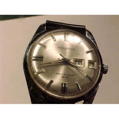 helbros watch website