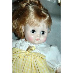 Madame Alexander Puddin Baby  Doll   that Cries#1981695