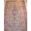 persian rug, 100% wool , kerman #1990834