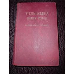 TICONDEROGA Historic Portage #1990906