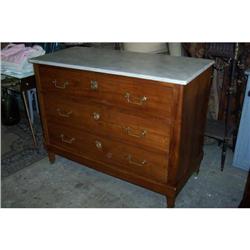 French Directoire chest C.1800 #1990933