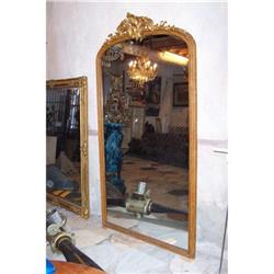 French mercury mirror #1990935