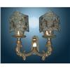 Image 1 : Oscar Bach Style Sconces #1991055