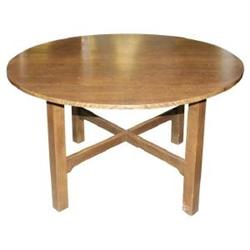 Mission Table (stickley era, arts and crafts) #1991065