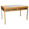 Image 1 : Faux Bamboo Desk #1991115