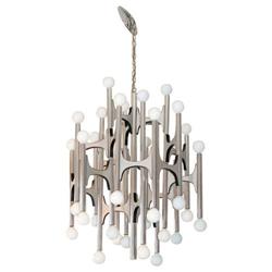 Large Chandelier by Lightolier #1991123