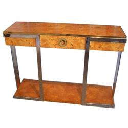 Milo Baughman Console/Bar-eames era #1991127