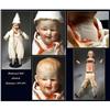 Image 1 : HEUBACH 6736 MECHANICAL / MUSICAL DOLL MS-6 #1991164