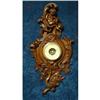 Image 1 : Gorgeous Black Forest Barometer with Cherub!! #1991237