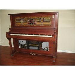 Reproduction Nickelodeon Player Piano 1909 #1991254
