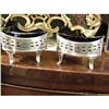 Image 1 : Pr. Important Bateman Sterling Open Salts #1991410