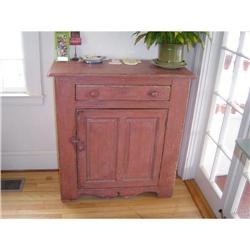 French Canadian  original painted one door #1991432