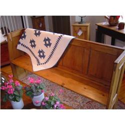 English church bench/pew #1991438