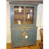 Image 1 : Canadian painted step back cupboard #1991440