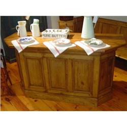 French store counter #1991444