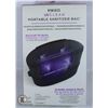 Image 1 : HOMEDICS UV CLEAN PORTABLE SANITIZER BAG. KILLS UP