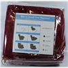 Image 1 : NEW RECLINER COVER INCLUDES A SET OF PLASTIC