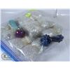 Image 1 : BAG OF 12 GLASS PIPES 4-1/2"