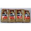 Image 1 : 4 X 1KG QUAKER QUICK OATS EXPIRY OCTOBER 22 2023