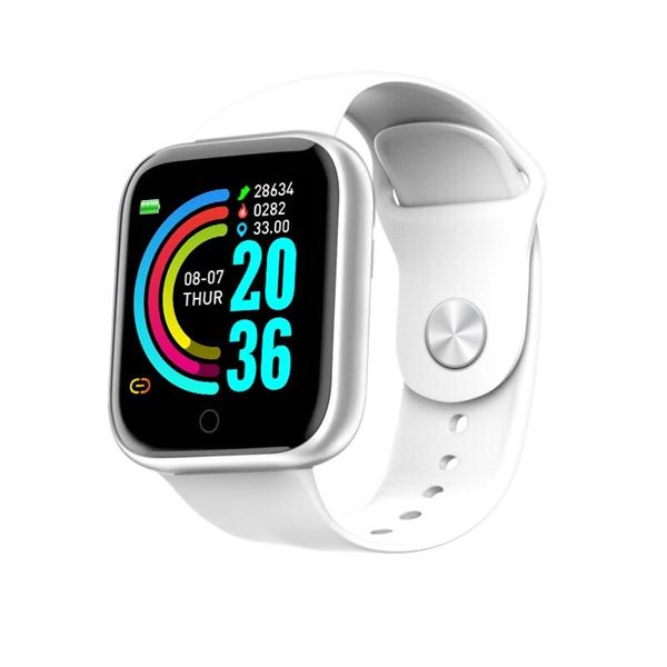 NEW SMART FITNESS TRACKER WATCH