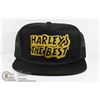 Image 1 : NEW HAT "HARLEYS THE BEST....F*** THE REST"