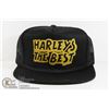 Image 1 : NEW HAT "HARLEYS THE BEST....F*** THE REST"