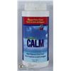 Image 1 : NATURAL CALM IONIC MAGNESIUM CITRATE POWDER 16OZ