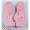 NEW BERGMAN KELLY WOMENS SLIPPERS PINK SIZE 7-8