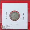 Image 1 : 1930 KING GEORGE V SILVER CANADA 10 CENT