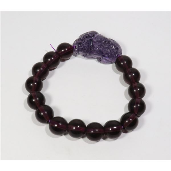 #169-PI XIU BRACELET 12mm/8"