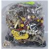 Image 1 : LARGE BAG OF MIXED JEWELRY