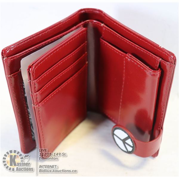 NEW SHAGWEAR WALLET RELIGIOUS