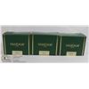 LOT OF 3 BOXES OF VAHDAM TEAS