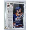 OILER CARD LOT  OLD EX OILERS GREATS