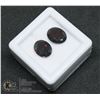 Image 1 : #107-DARK RED GARNET GEMSTONES 5.5CT