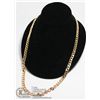 Image 1 : GOLD PLATED CHAIN STYLE 2