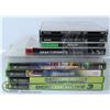 BUNDLE OF VARIOUS PLAYSTATION AND XBOX GAMES